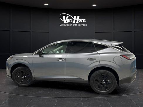 Used 2025 Nissan Murano SV AWD/4WD image 4