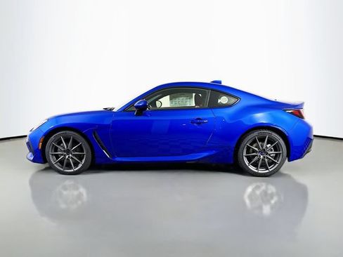 Certified 2025 Subaru BRZ Limited RWD image 5