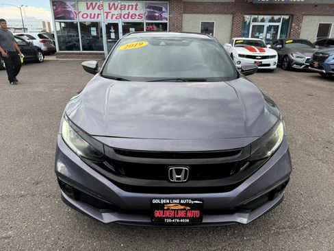 Used 2019 Honda Civic Sport image 3