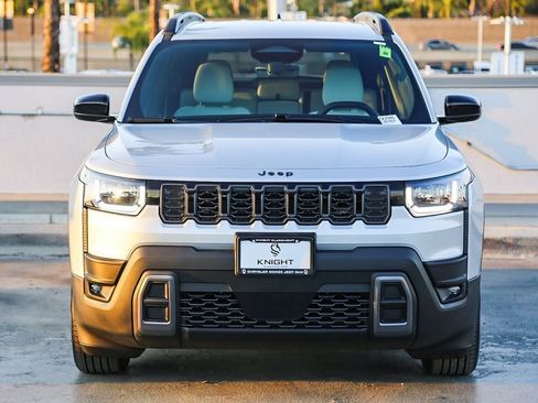 New 2026 Jeep Cherokee Laredo image 3