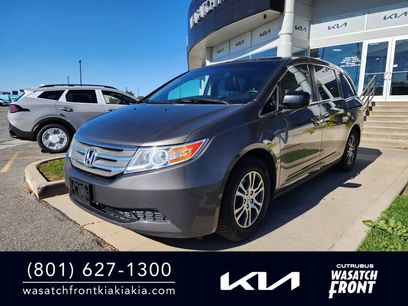 Used 2011 Honda Odyssey EX-L