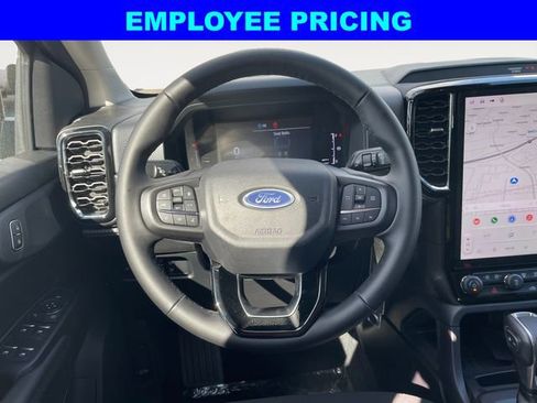 New 2026 Ford Ranger XLT w/ Equipment Group 301A High AWD/4WD image 12