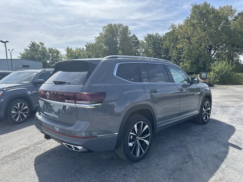 New 2026 Volkswagen Atlas SEL Premium R-Line image 6