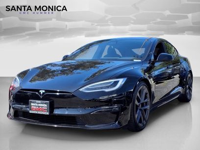Used 2021 Tesla Model S Long Range