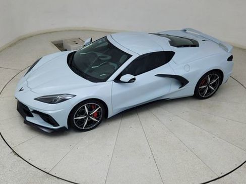 Used 2022 Chevrolet Corvette Stingray Preferred Cpe w/ Z51 Performance Package image 68