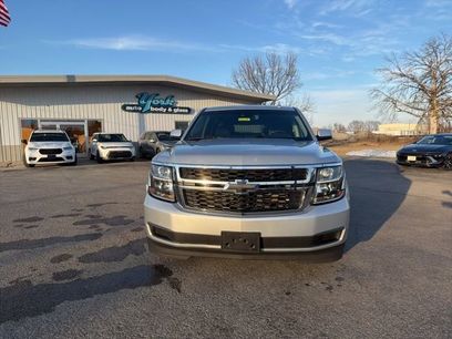 Used 2017 Chevrolet Tahoe LT