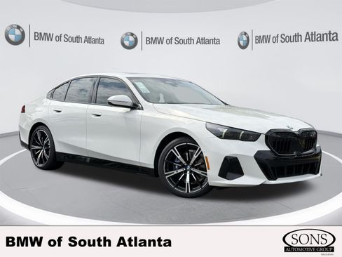 New 2027 BMW 530i w/ M Sport Package RWD image 1