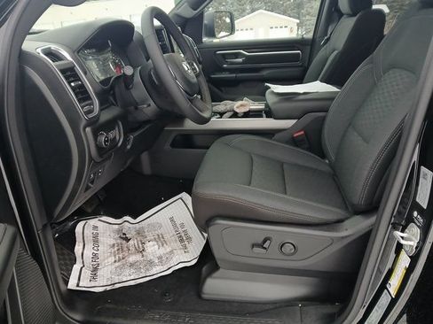 New 2026 RAM 1500 Big Horn AWD/4WD image 12