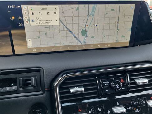 New 2026 Nissan Armada PRO-4X w/ Captain's Chari Seat Package image 8