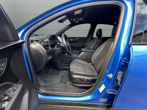 Used 2024 Chevrolet Equinox RS AWD/4WD image 15