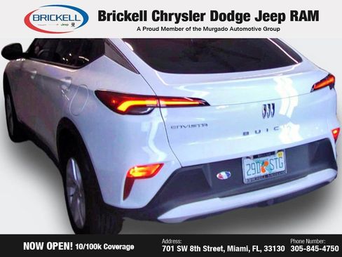 Used 2024 Buick Envista Preferred w/ Convenience I Package image 27