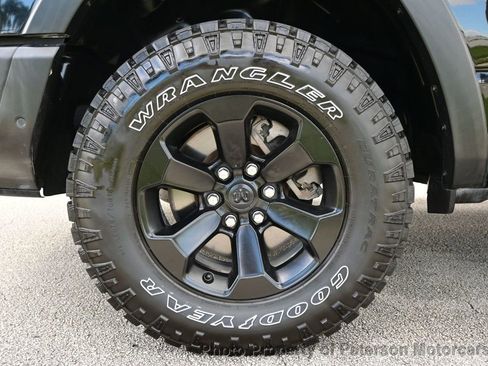 Used 2021 RAM 1500 Rebel w/ Rebel Level 2 Equipment Group image 10