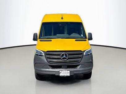 Used 2021 Mercedes-Benz Sprinter 2500