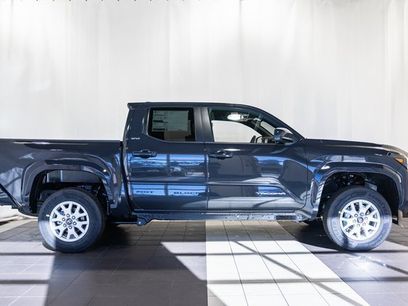 New 2026 Toyota Tacoma SR5