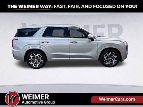 Used 2022 Hyundai Palisade Calligraphy AWD/4WD image 6
