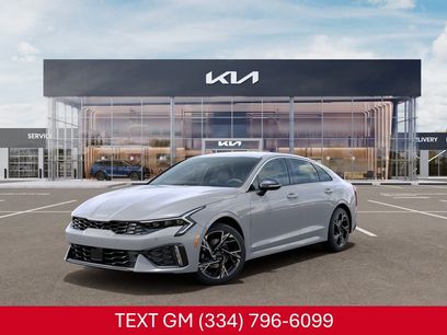 New 2026 Kia K5 GT-Line