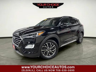 Used 2020 Hyundai Tucson Ultimate