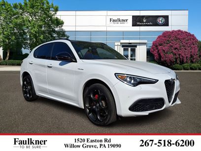 Used 2023 Alfa Romeo Stelvio Veloce