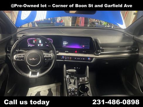 Used 2023 Kia Sportage X-Line AWD/4WD image 16