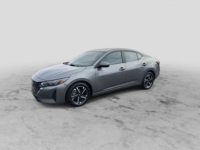 Used 2024 Nissan Sentra SV