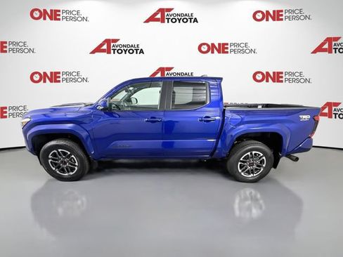 Certified 2024 Toyota Tacoma TRD Sport RWD image 5