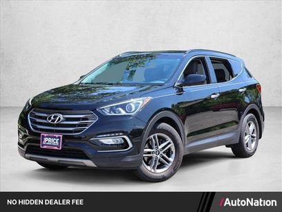 Used 2017 Hyundai Santa Fe Sport