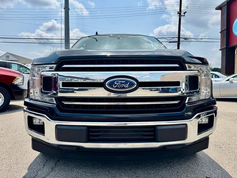 Used 2020 Ford F150 XLT RWD image 8