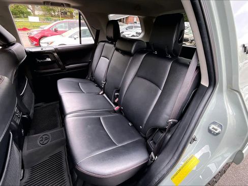 Used 2023 Toyota 4Runner TRD Off-Road Premium w/ Moonroof Package image 21