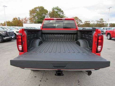 New 2026 GMC Sierra 2500 SLE w/ SLE Value Package; AWD/4WD image 28