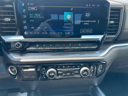 Used 2024 Chevrolet Silverado 2500 LTZ w/ LTZ Plus Package AWD/4WD image 18