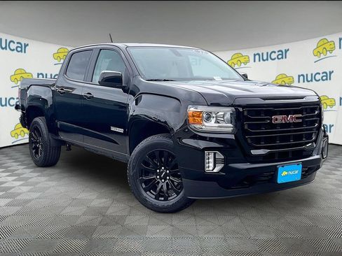 Used 2022 GMC Canyon Elevation w/ Trailering Package AWD/4WD image 1