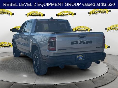 Used 2022 RAM 1500 Rebel w/ Rebel Level 2 Equipment Group image 3