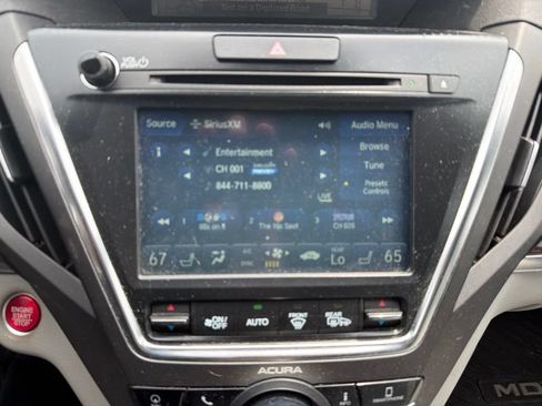 Used 2018 Acura MDX SH-AWD w/ Technology Package image 23