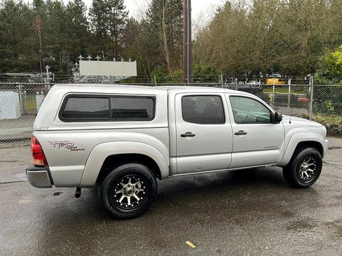 Used 2006 Toyota Tacoma 4x4 Double Cab image 4