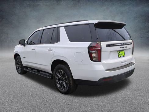 Certified 2024 Chevrolet Tahoe Z71 w/ Luxury Package image 7