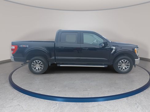 Used 2022 Ford F150 Lariat w/ Trailer Tow Package AWD/4WD image 4