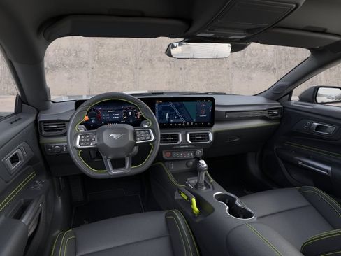 New 2026 Ford Mustang Premium w/ Mustang RTR Package RWD image 9