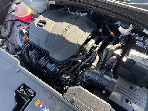 Certified 2023 Hyundai Tucson SEL image 27