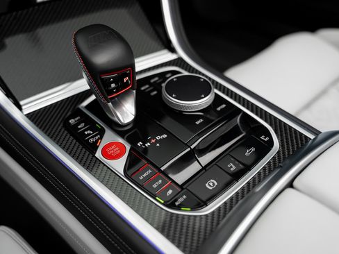 Used 2024 BMW M8 Competition w/ M Driver's Package AWD/4WD image 63