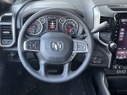 New 2026 RAM 2500 Big Horn AWD/4WD image 13