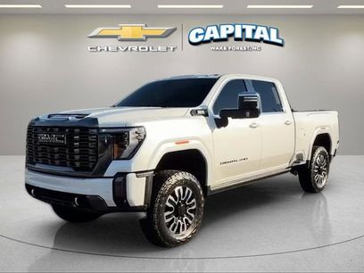 Used 2024 GMC Sierra 2500 Denali Ultimate