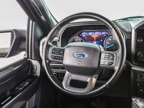 Used 2023 Ford F150 XLT w/ Equipment Group 302A High AWD/4WD image 13