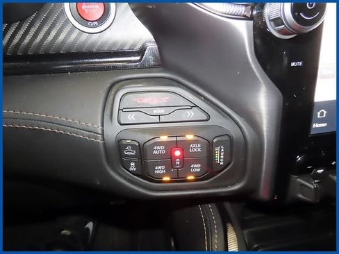 Used 2024 RAM 1500 TRX AWD/4WD image 15