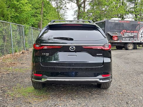 New 2026 MAZDA CX-90 Plug-In Hybrid w/ Premium Plus AWD/4WD image 5