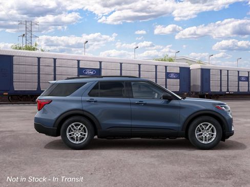 New 2027 Ford Explorer Active AWD/4WD image 5