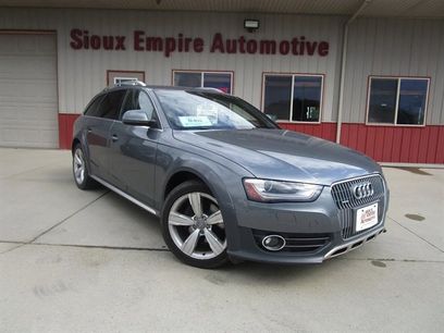 Used 2016 Audi A4 Premium Plus w/ Technology Package