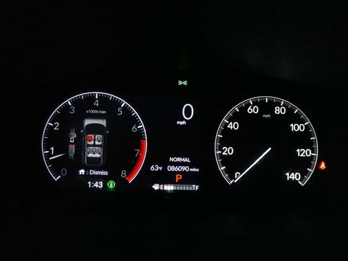 Used 2023 Honda CR-V EX image 19