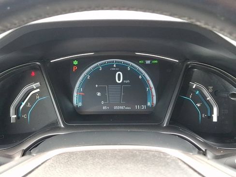 Used 2020 Honda Civic EX image 21