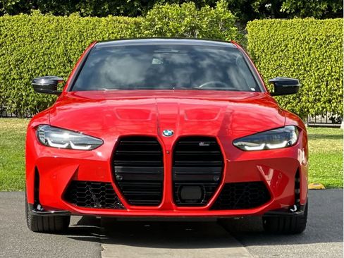 Used 2024 BMW M3 Competition w/ M Driver's Package AWD/4WD image 12