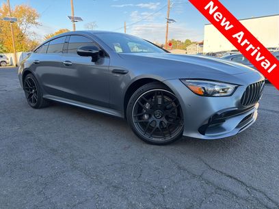 Used 2020 Mercedes-Benz AMG GT 53